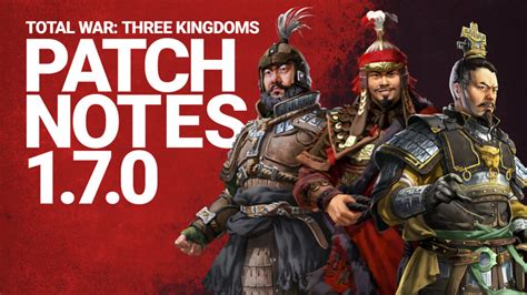 total war: three kingdoms 1.7 1 all dlc download